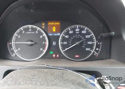 2014 Acura Rdx from USA, damaged, VIN 5J8TB3H58EL005267